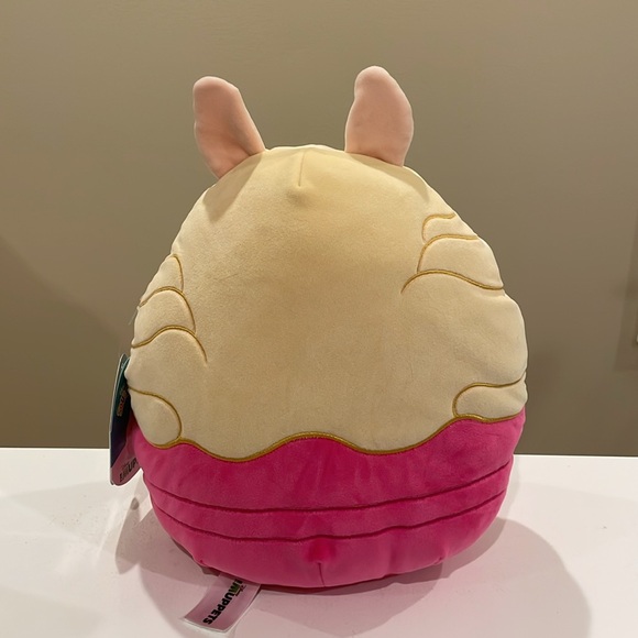 NWT 10” Disney The Muppets Miss Piggy Squishmallow - Picture 2 of 4